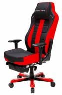 Крісло DXRacer CLASSIC OH/CT120/NR чорний/червоний