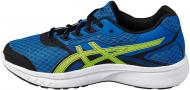 Кроссовки Asics STORMER GS C724N-4507 р.4,5 голубой