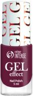 Лак для ногтей Colour Intense Gel Effect 65 030 Брусничный 5 мл