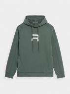 Джемпер 4F RL9_SWEATSHIRT RL9SS22TSWSM181-40S р. M зеленый