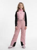 Брюки 4F TROUSERS FNK F353 4FJAW23TFTRF353-53S р. 140 фиолетовый