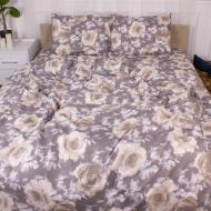 Комплект постельного белья Microsatin Premium 15-0371 Ancient Greeks 160х220 см мультиколор MirSon