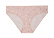 Трусы для девочек Bibo р.104 пудра 11173