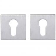 Накладка Comit Lucy Q PZ матовый хром