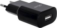 Зарядний пристрій Ergo мережевий EWC-120 1xUSB Wall Charge Зарядний пристрій Ergo мережевий EWC-120 1xUSB Wall Charge
