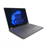 Ноутбук Lenovo ThinkPad P16 Gen 1 16" (21D6003QRA) storm grey