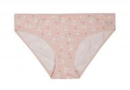 Трусы для девочек Bibo р.122 пудра 11173