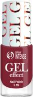 Лак для нігтів Colour Intense Gel Effect 65 034 Пильний бордовий 5 мл Лак для нігтів Colour Intense Gel Effect 65 034 Пильний бордовий 5 мл