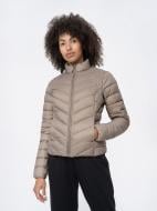 Куртка женская 4F DOWN JACKET F143 4FAW22TDJAF143-83S р.L бежевая