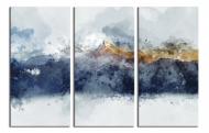 Картина модульна 90x60 см WallArt 54325-3.1