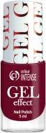Лак для ногтей Colour Intense Gel Effect 65 037 Гранат 5 мл