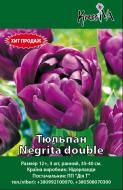 Цибулина Тюльпан Negrita double 3 шт.