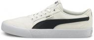 Кроссовки мужские демисезонные Puma C-Skate Vulc 37490102 р.43 белые