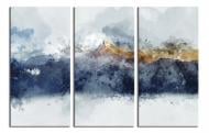Картина модульная 150x100 см WallArt 54325-3.3