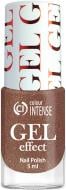 Лак для ногтей Colour Intense Gel Effect 65 041 Коричневый (шиммер) 5 мл