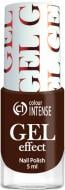 Лак для ногтей Colour Intense Gel Effect 65 042 Коричневый 5 мл