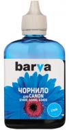 Чорнило Barva CANON GI-490 90г (G490-508) cyan Чорнило Barva CANON GI-490 90г (G490-508) cyan