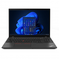 Ноутбук Lenovo ThinkPad T16 Gen 1 16" (21BV00EFRA) thunder black