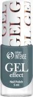 Лак для ногтей Colour Intense Gel Effect 65 044 Темно-серый 5 мл