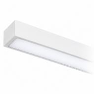 Светильник светодиодный Luminaria линейный 120 см 40 Вт 5000 К нейтральный VECTOR 40W WHITE
