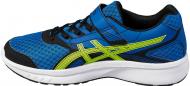 Кроссовки Asics STORMER PS C725N-4507 р.2,5 голубой Кроссовки Asics STORMER PS C725N-4507 р.2,5 голубой