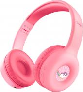 Навушники Trust On-ear Nouna Kids Wireless Mic pink (25274_TRUST)