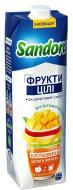 Нектар Sandora Целые Фрукты Мультифрукт 0,95л