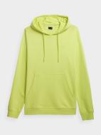 Джемпер 4F SWEATSHIRT M0868 4FSS23TSWSM0868-45S р.L зелений