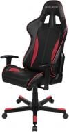 Крісло DXRacer FORMULA OH/FD57/NR чорний/червоний