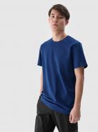 Футболка 4F TSHIRT M2256 4FWMM00TTSHM2256-46S р.2XL голубой Футболка 4F TSHIRT M2256 4FWMM00TTSHM2256-46S р.2XL голубой