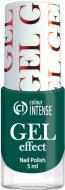 Лак для ногтей Colour Intense Gel Effect 65 050 Темно-зеленый 5 мл