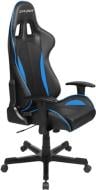 Крісло DXRacer FORMULA OH/FE57/NB чорний/синій