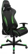 Крісло DXRacer FORMULA OH/FE57/NE чорний/зелений