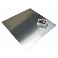 Ваги платформні ЗЕВС ВПЕ LED нерж. 1200х1200 мм 3000 кг