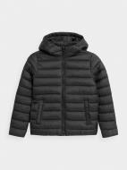 Куртка для девочек 4F DOWN JACKET 4FJAW22TDJAF107-20S черная