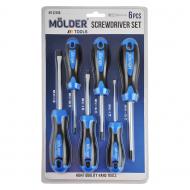 Набор отверток Molder (MT32206)