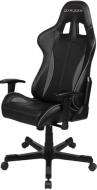 Кресло DXRacer FORMULA OH/FE57/NG черный/серый