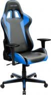 Кресло DXRacer FORMULA OH/FH00/NB черный/синий