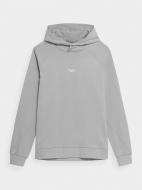Джемпер 4F RL9_SWEATSHIRT RL9SS22TSWSM185-25S р.2XL сірий