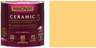 Фарба керамічна Magnat Ceramic 3 глибокий мат NCS S 0550-Y10R 0,9 л
