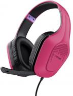 Гарнитура игровая Trust GXT 415 Zirox pink (24992_TRUST)
