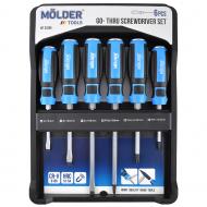 Набор отверток Molder (MT33206)