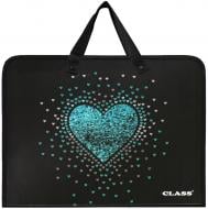 Папка для зошитів Heart 5635-25C CLASS