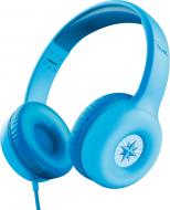 Навушники Trust Nouna Kids Headphones Mic blue (25278_TRUST)