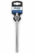 Вороток Molder Т-образный Cr-V 250 мм 1/2"(F)×3/4"(M) MT62250