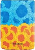 Чехол PocketBook 629/634 Shell Series sunflower print (SH-634-SFP-CIS)