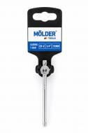 Вороток Т-образный Molder 1/4"(F)×3/8"(M) MT65110