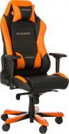 Кресло DXRacer IRON OH/IS11/NO черный/оранжевый