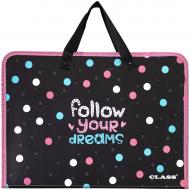 Папка для зошитів Dreams 5634-25C CLASS