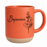 Чашка BeHappy именная Cosy Time 450 мл